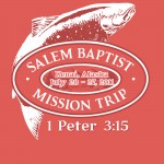 This was the design for the front of our shirt for our Mission Trip to Alaska in 2011